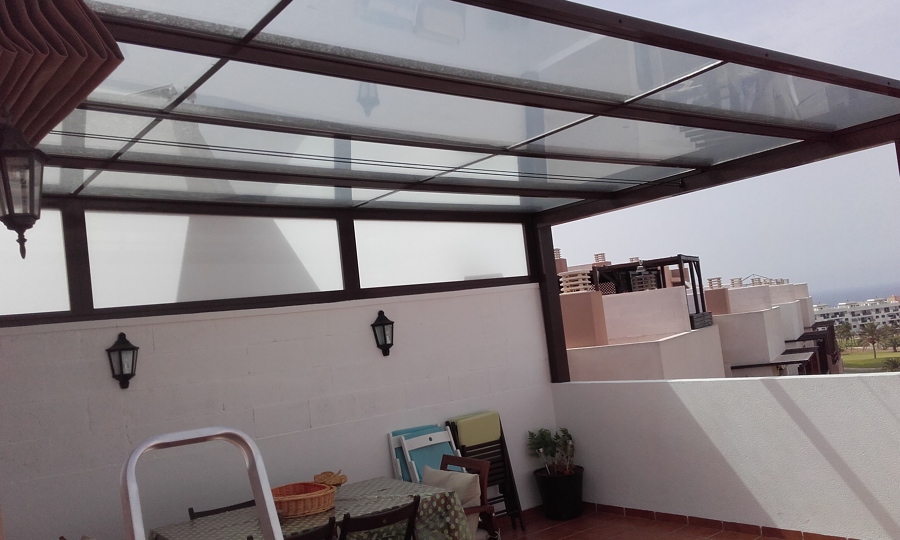 Cortinas de Cristal Vidrialux