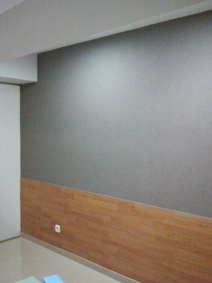 sala de espera clinica dental