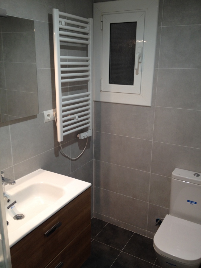 REFORMA BAÑO BARCELONA