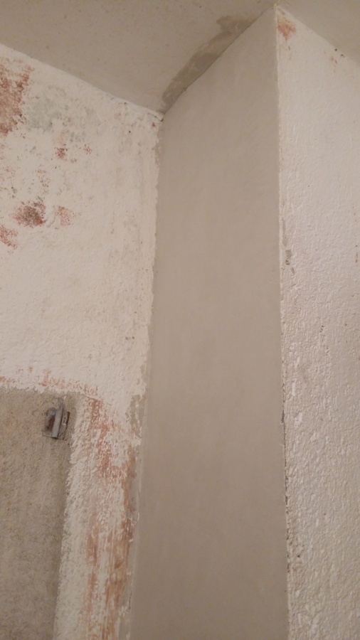 Despues Termincion en yeso