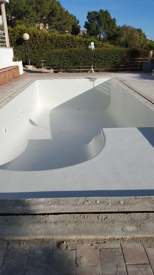 TERMINACION DE PISCINA 