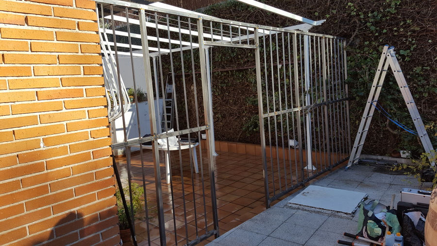 Estructuras metalicas