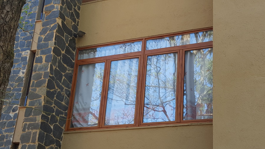 Cerramiento ventana