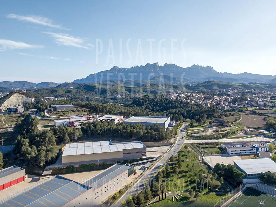 Polígono de Castellgalí