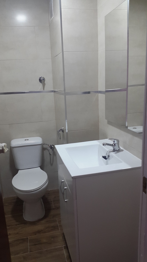 Reforma de baño