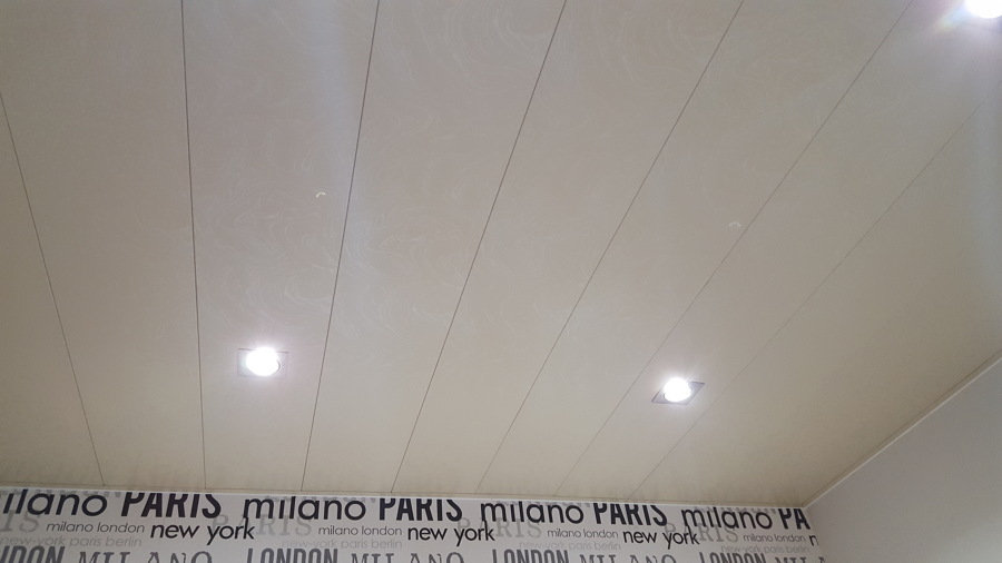 Techo aluminio