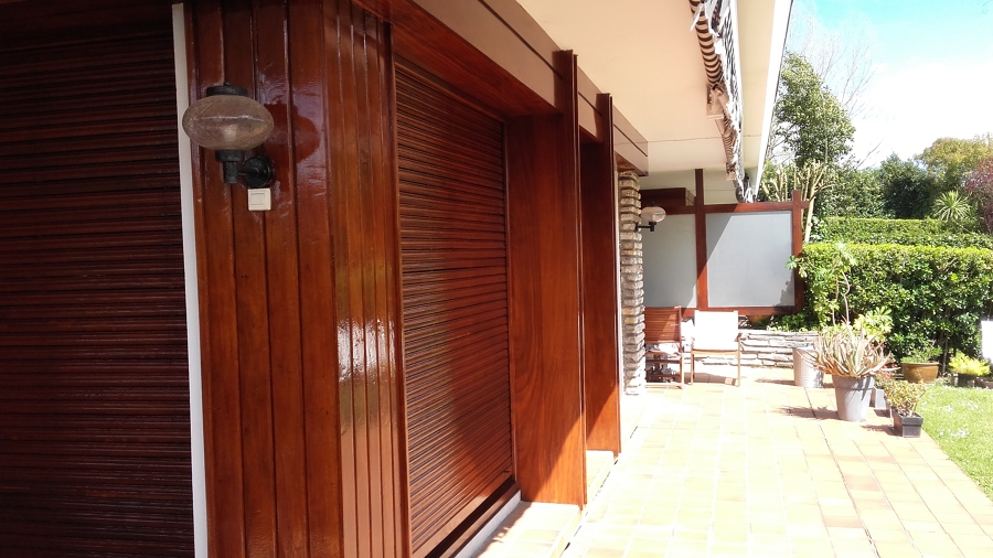  exterioriores barnizadas con color