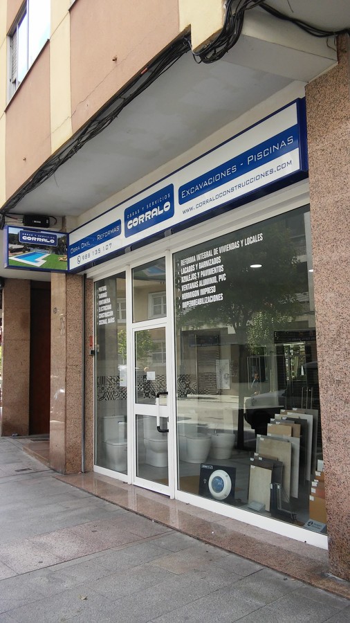 Nuevas instalaciones en Vigo, en la calle Lopez Mora 24