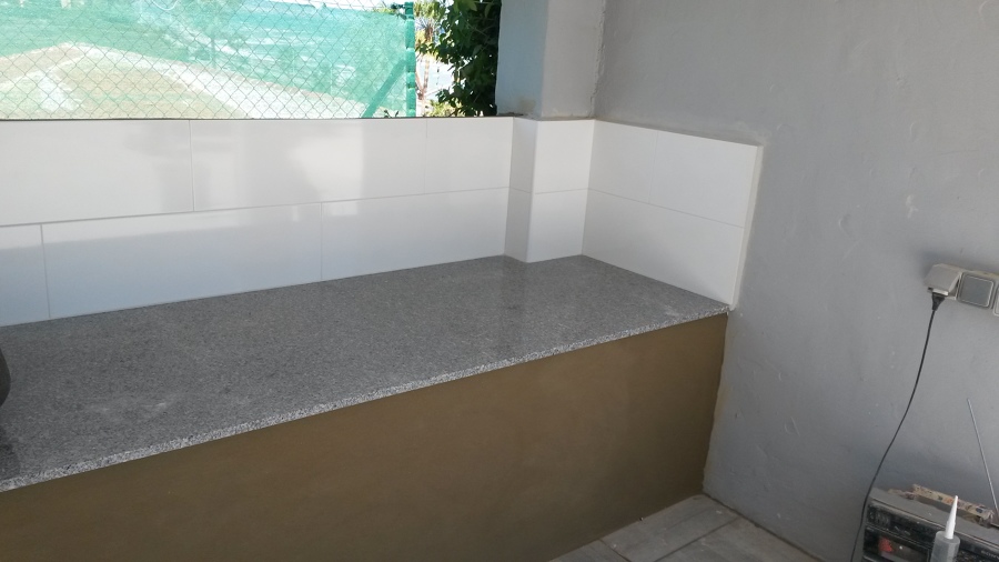 Pequeña reforma en barbacoa 7