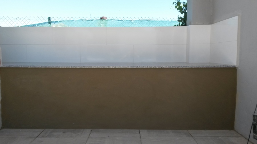 Pequeña reforma en barbacoa 8