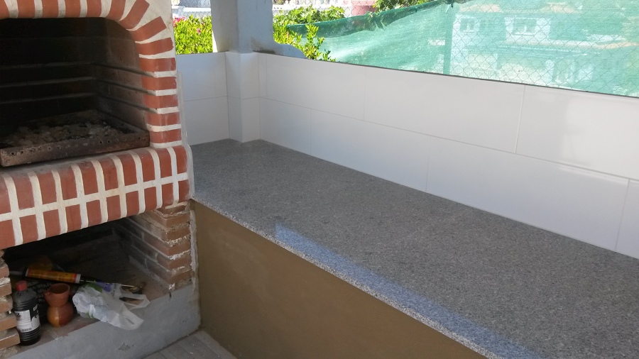 Pequeña reforma en barbacoa 9