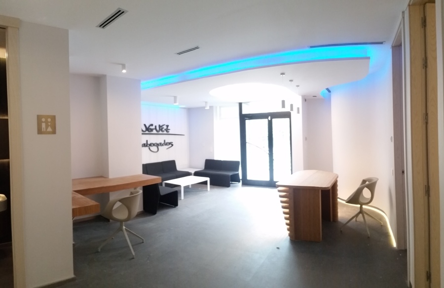 Reforma y diseño Aranguez Abogados