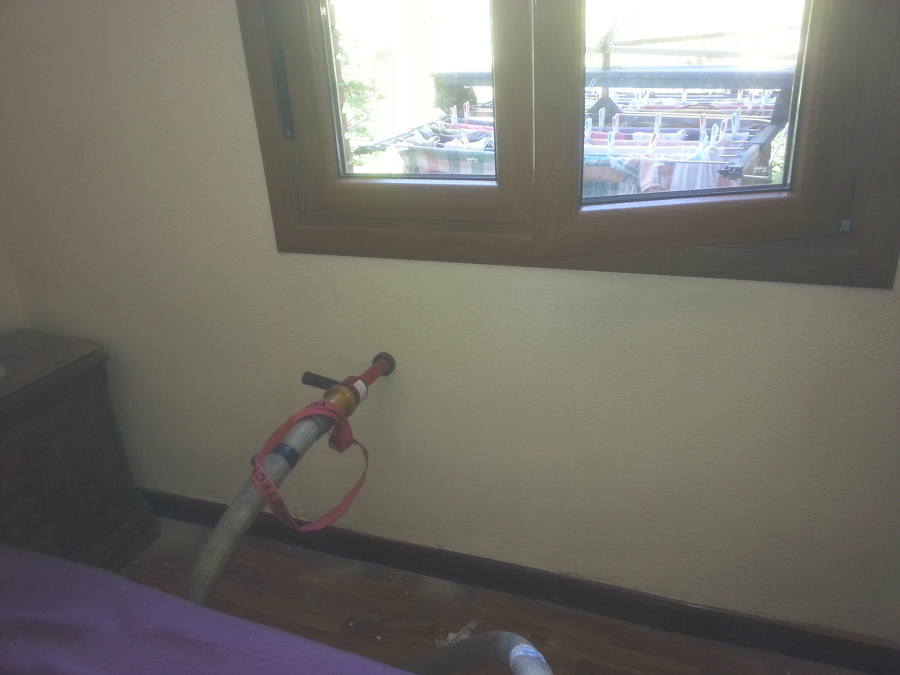 INSUFLADO AISLAMIENTO