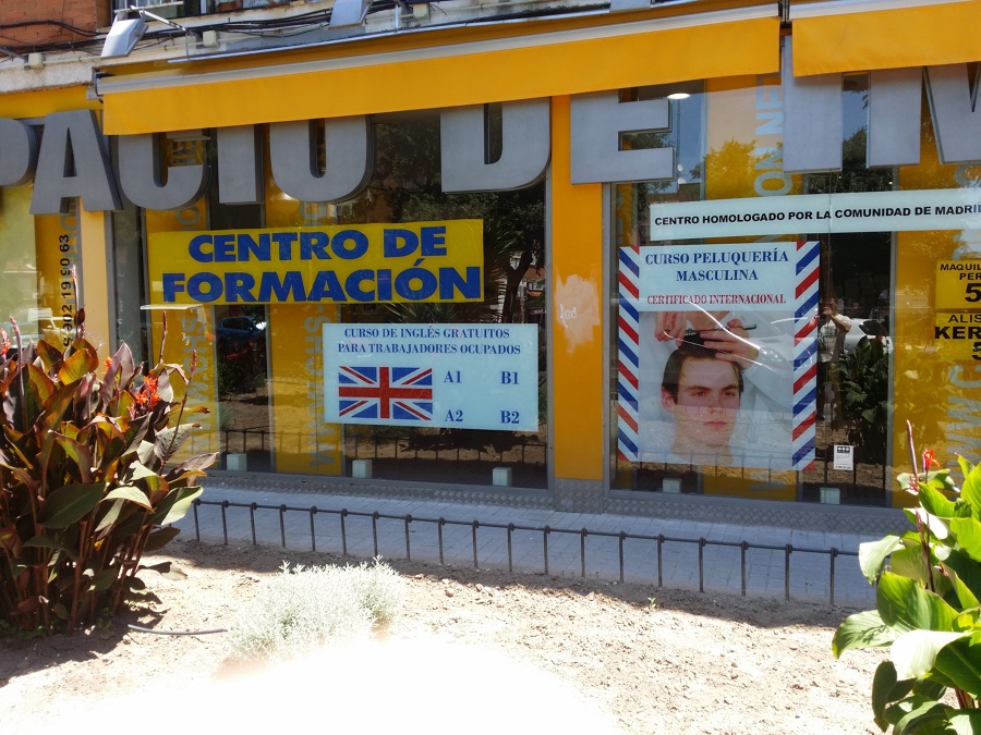 Gráfica Espacio Imagen