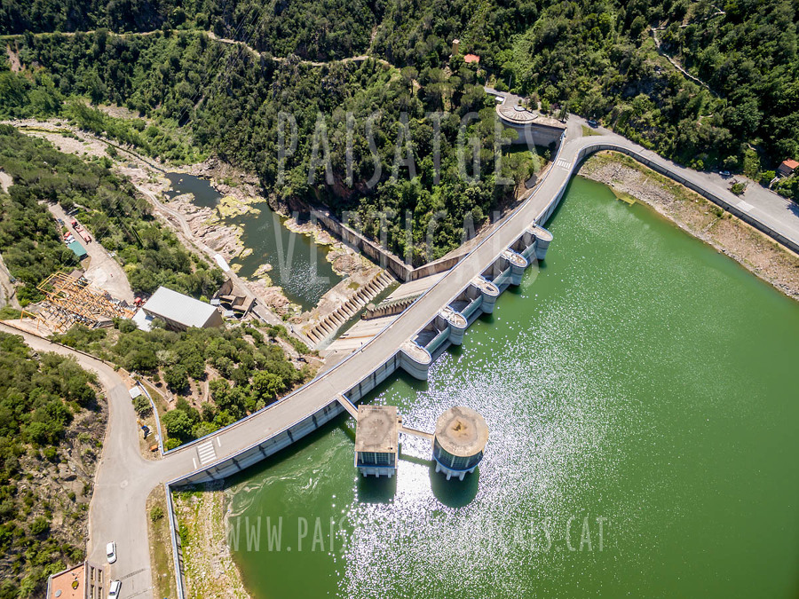 Embalse de Susqueda