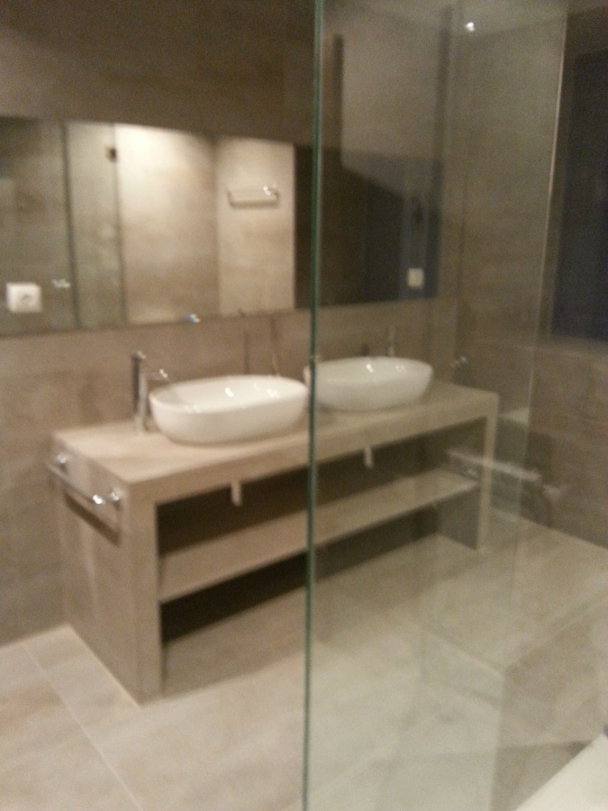 Reforma de Baño