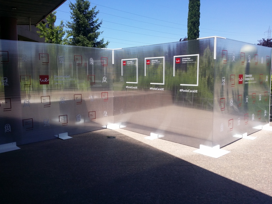 Gráfica Cámpus Europea