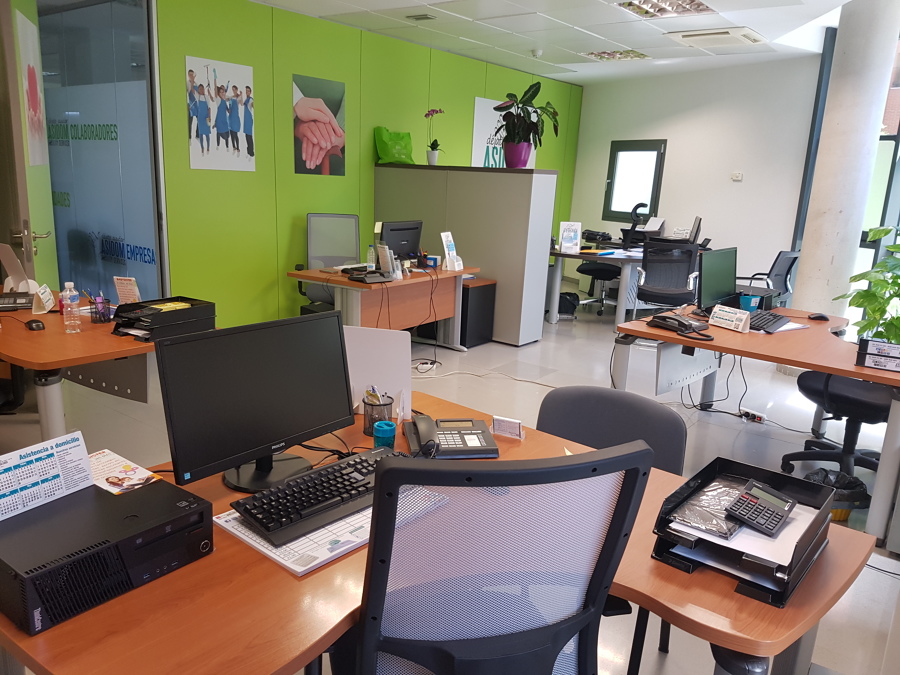 Nuestras instalaciones