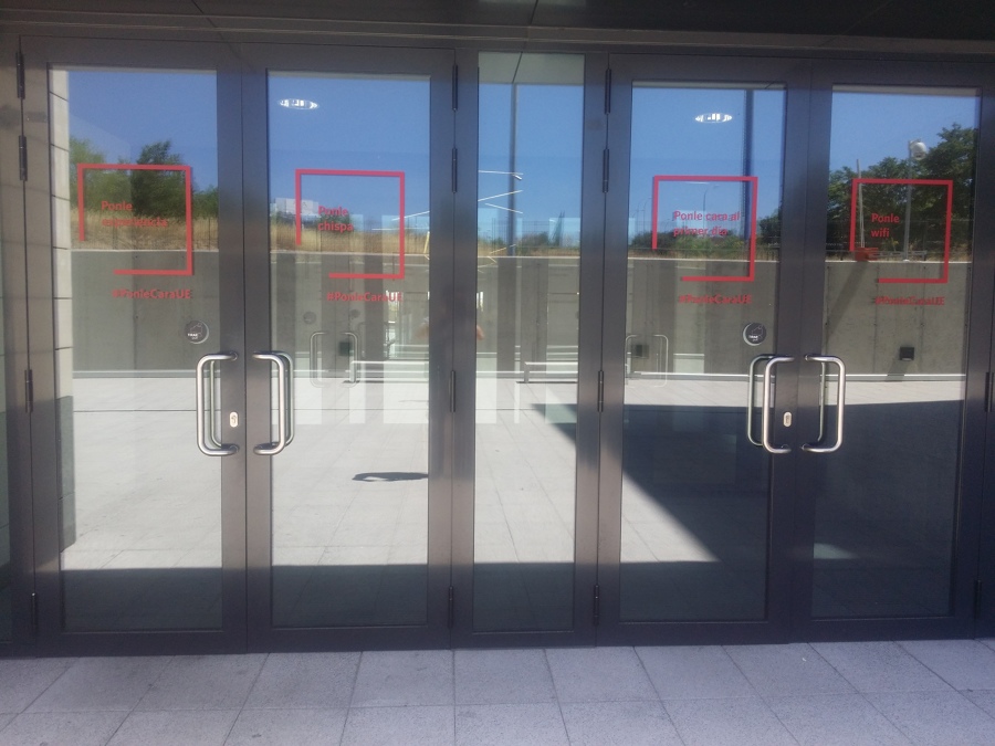 Gráfica Cámpus Europea