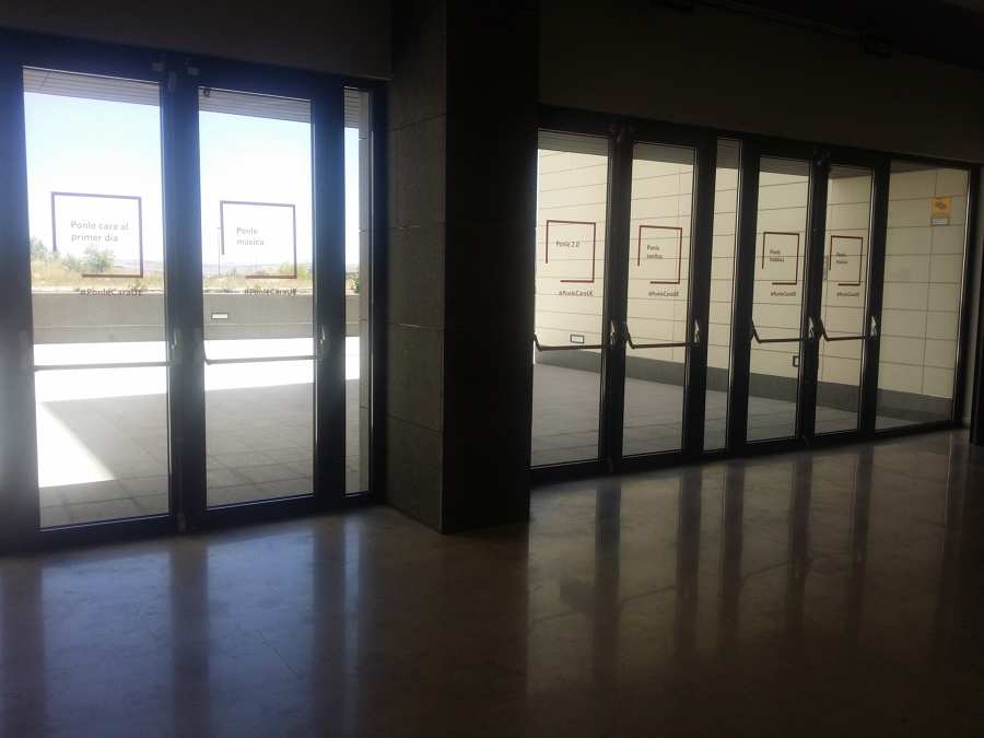 Gráfica Cámpus Europea