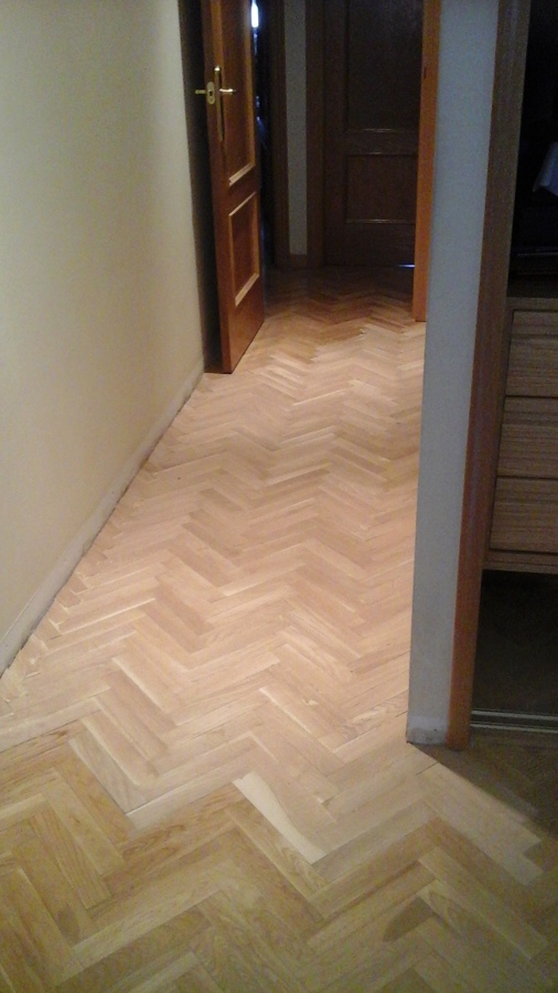 reparar zona de dormitorio