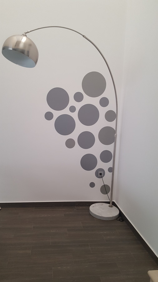 Círculos decorativos