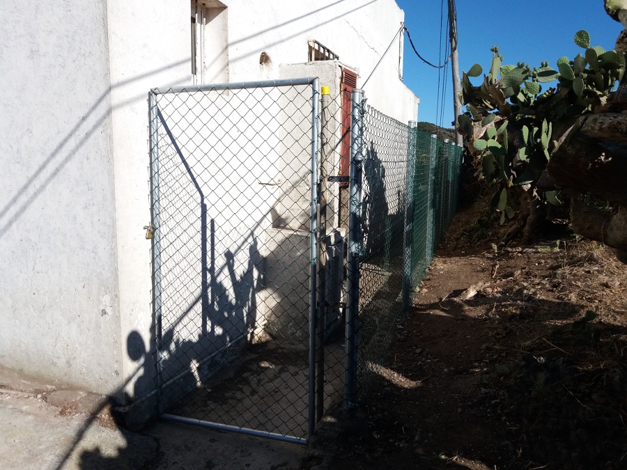 finalizamos trabajo con una puerta