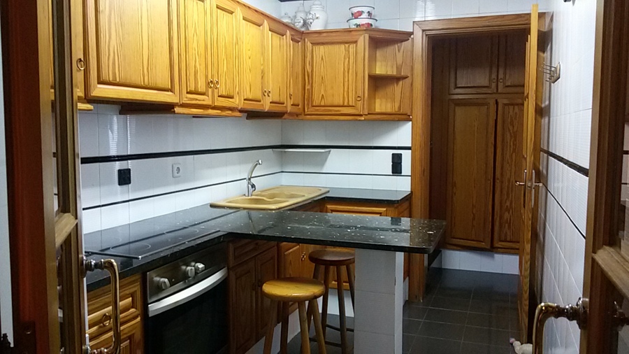 Reforma planta baja en Barcelona