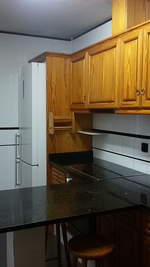 Reforma planta baja Barcelona