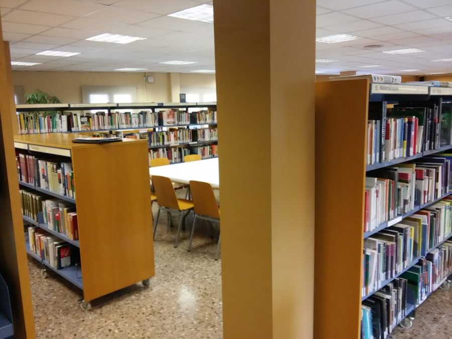 Plan de Emergencias municipal de edificio de pública concurrencia. BIBLIOTECA