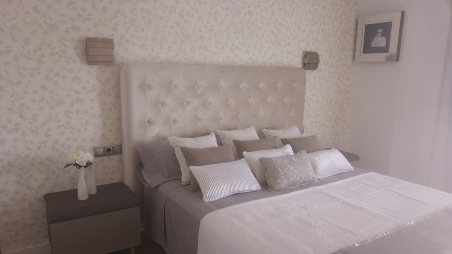 Dormitorio principal