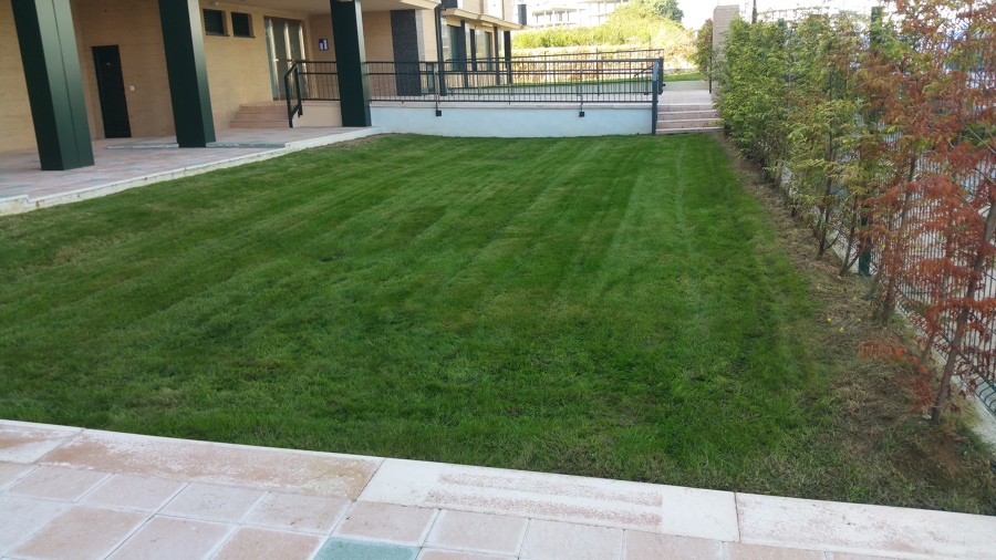 Mantenimiento comunidades