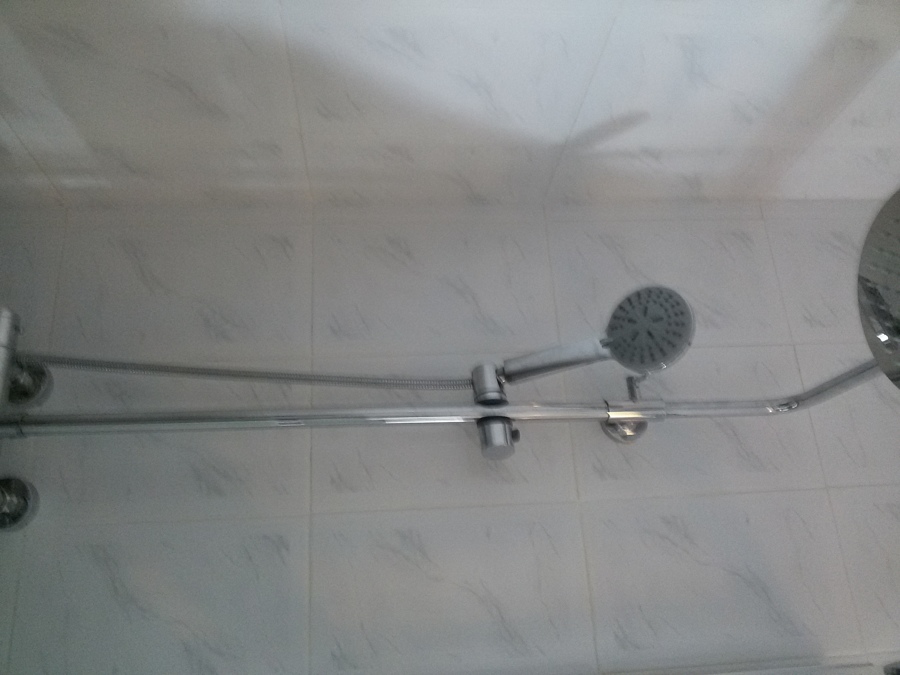 Cambio de bañera por plato de ducha.