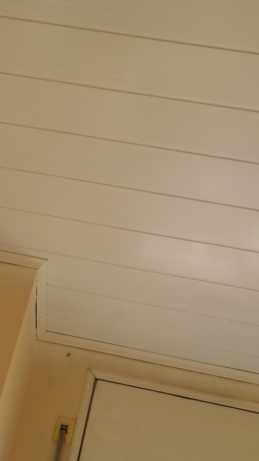 Esmaltado de techo con esmalte titanlak al agua