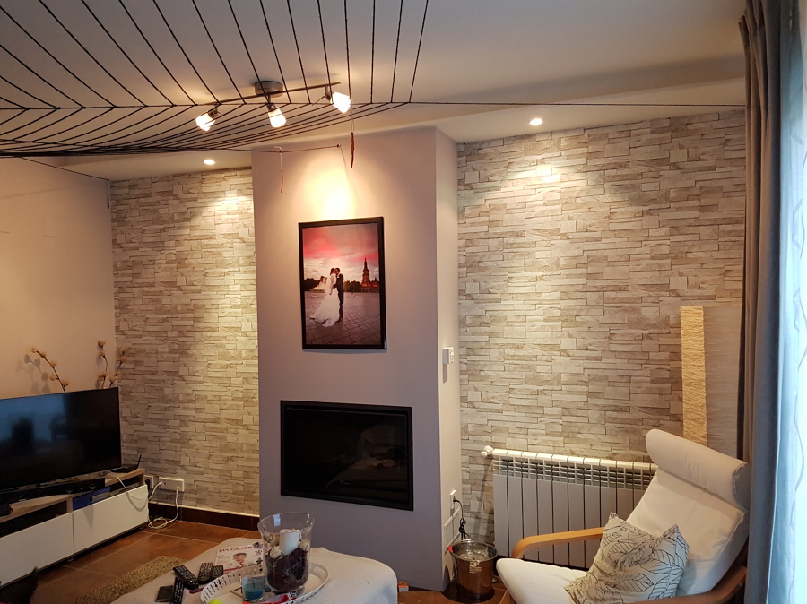 Insertable Lacunza modelo SILVER 800