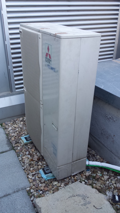 instalacion mini vrv