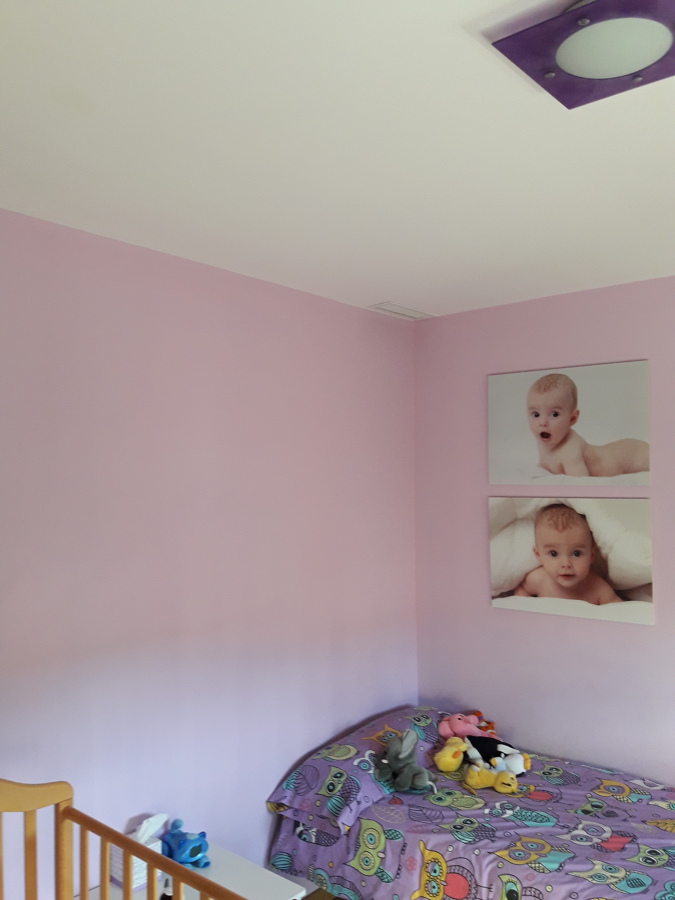 Habitación Infantil en Valencia