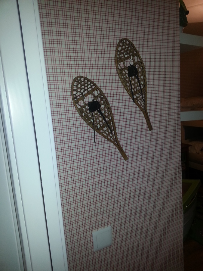 papel pintado dormitorio