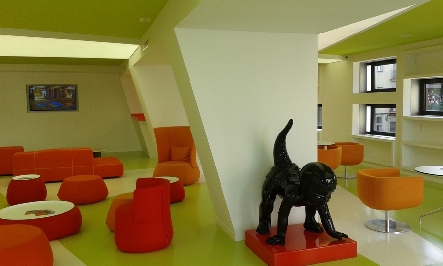 reforma   hotel   cosmopolita