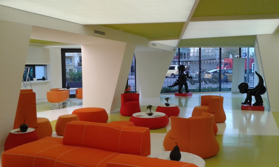 reforma recepcion hotel cosmopolita