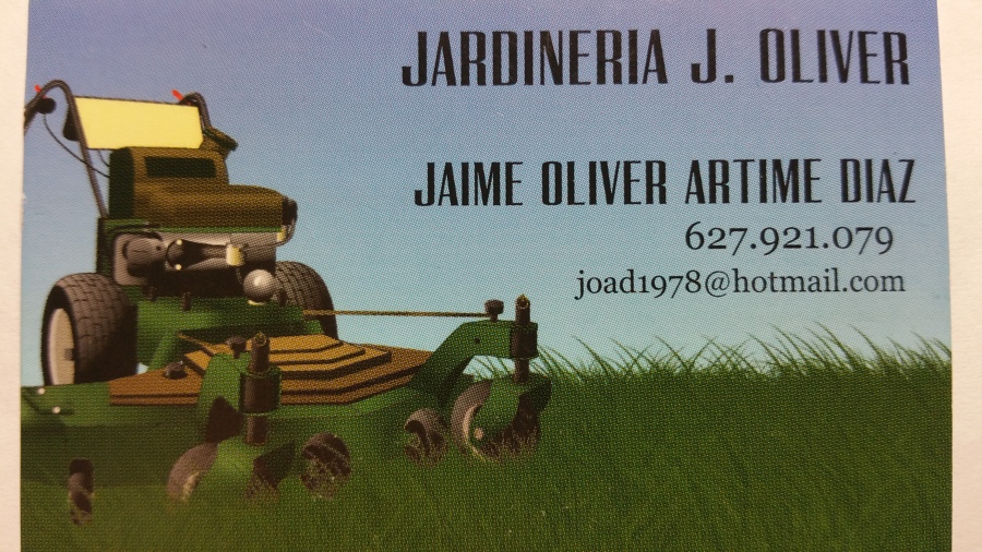 Jardinería J.Oliver