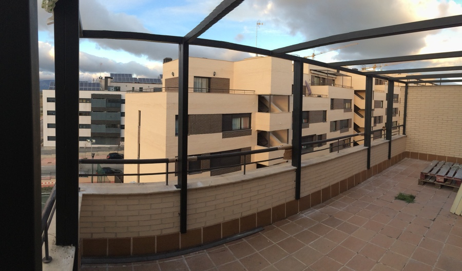 cerramiento terraza