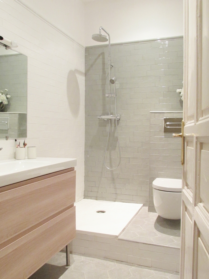 Reforma completa de baño