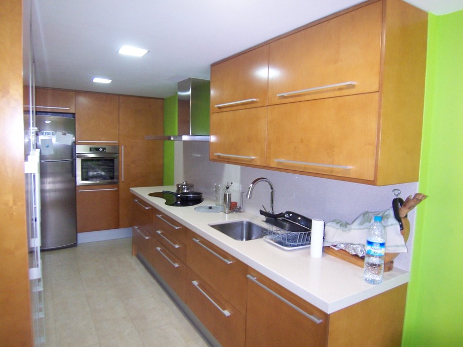 Reforma de cocina rysibcn