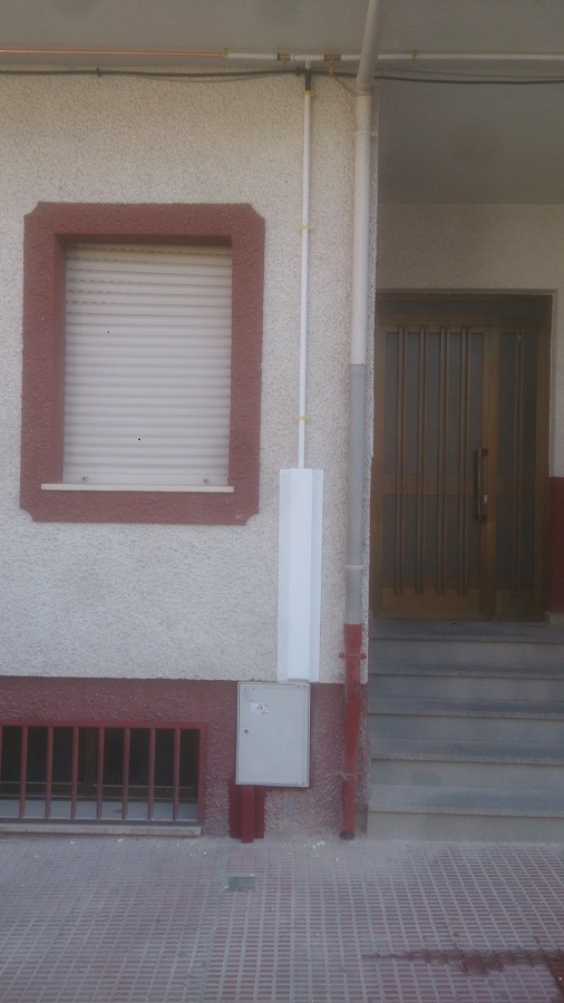 INSTALACION DE GAS NATURAL