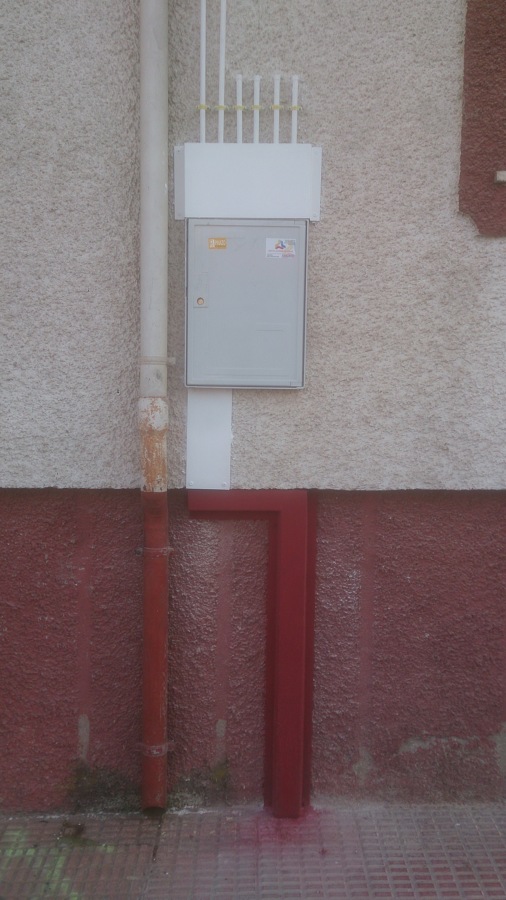 INSTALACION DE GAS NATURAL