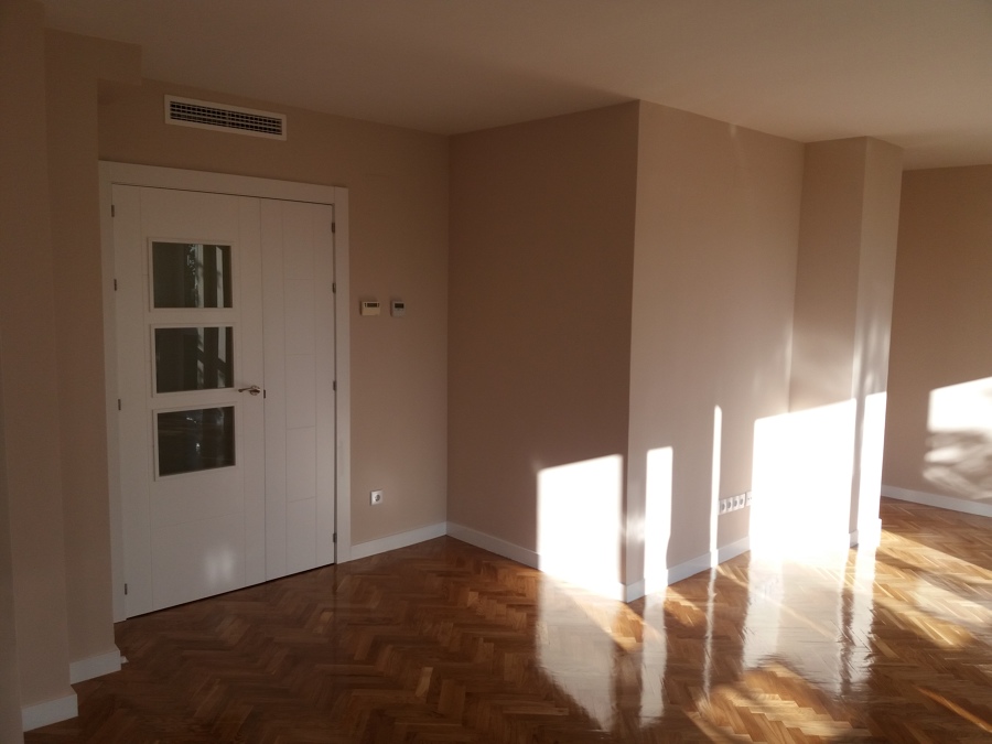 Salón reforma integral