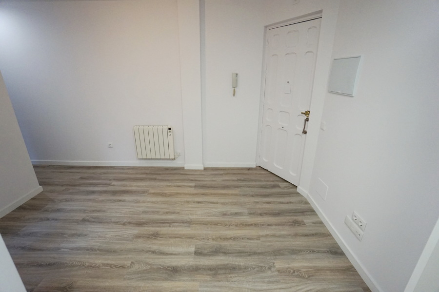 Reforma integral conjunto 9 viviendas