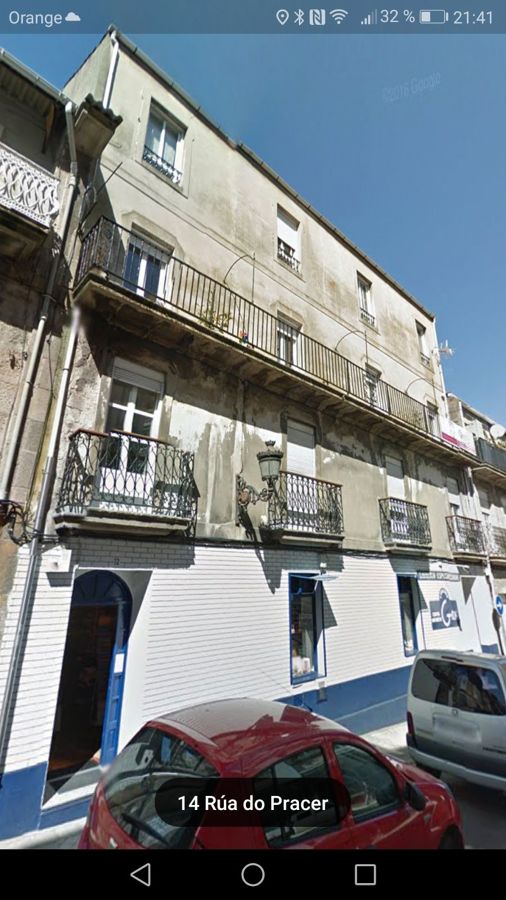 Estudio previo a reforma de edificio