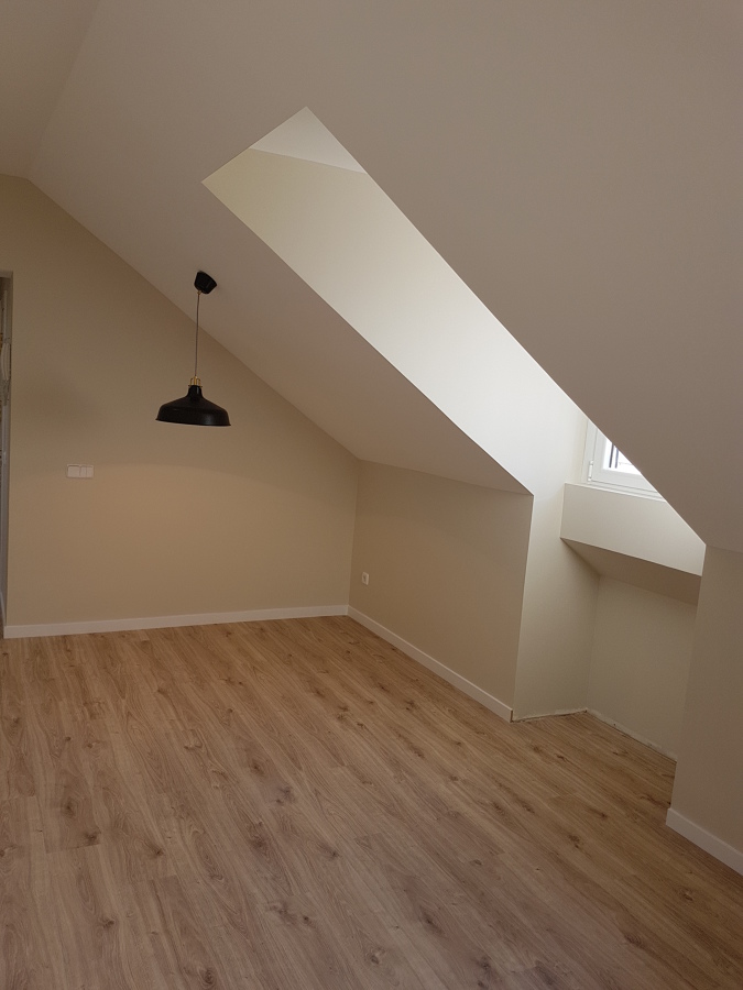 REFORMA INTEGRAL BUHARDILLA